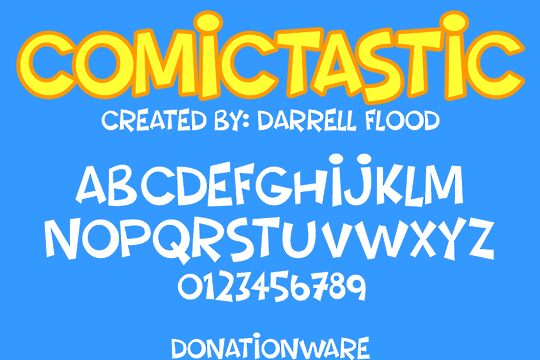 Comictastic