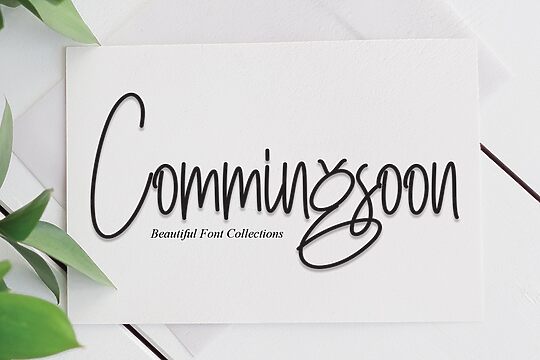 Commingsoon