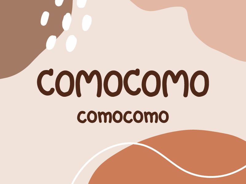 Comocomo