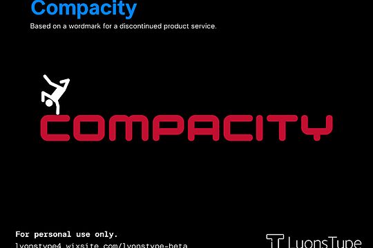 Compacity