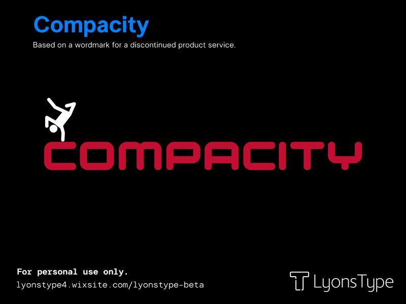 Compacity