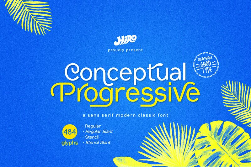 Conceptual Progressive