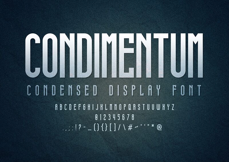 Condimentum