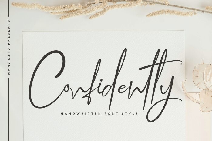 Confidently