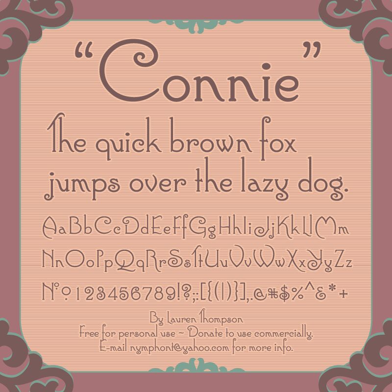 Connie