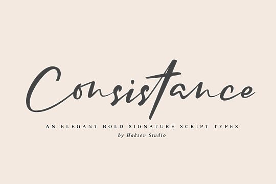 Consistance