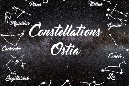 Constellations Ostia