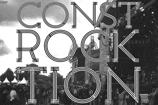 Constrocktion