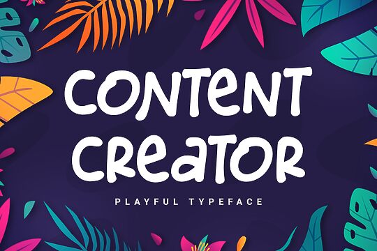 Content Creator