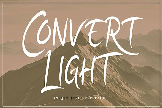 Convert Light