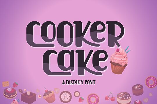 Cooker Cake