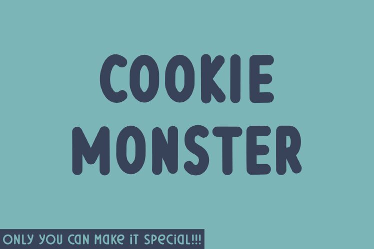 Cookie Monster