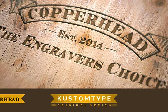 Copperhead Condensed