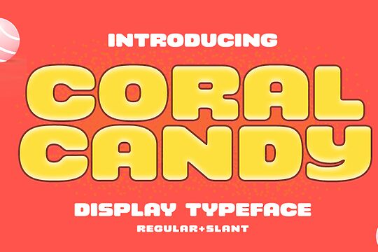 Coral Candy