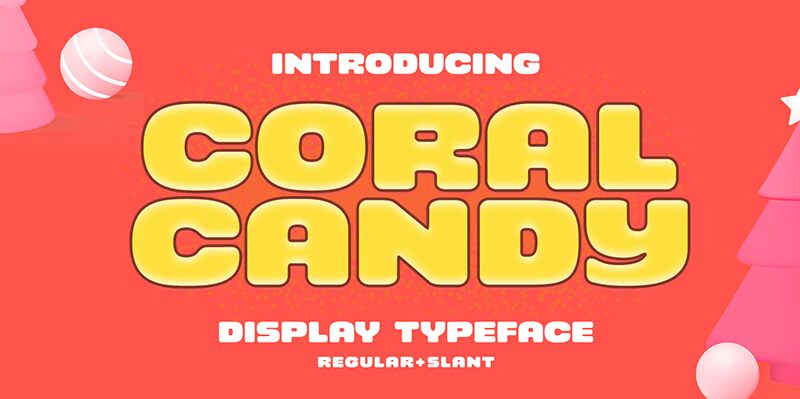 Coral Candy