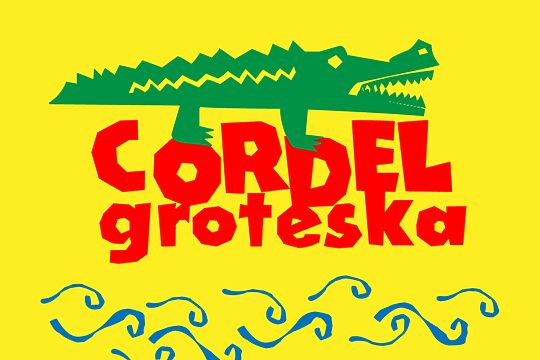 Cordel Groteska