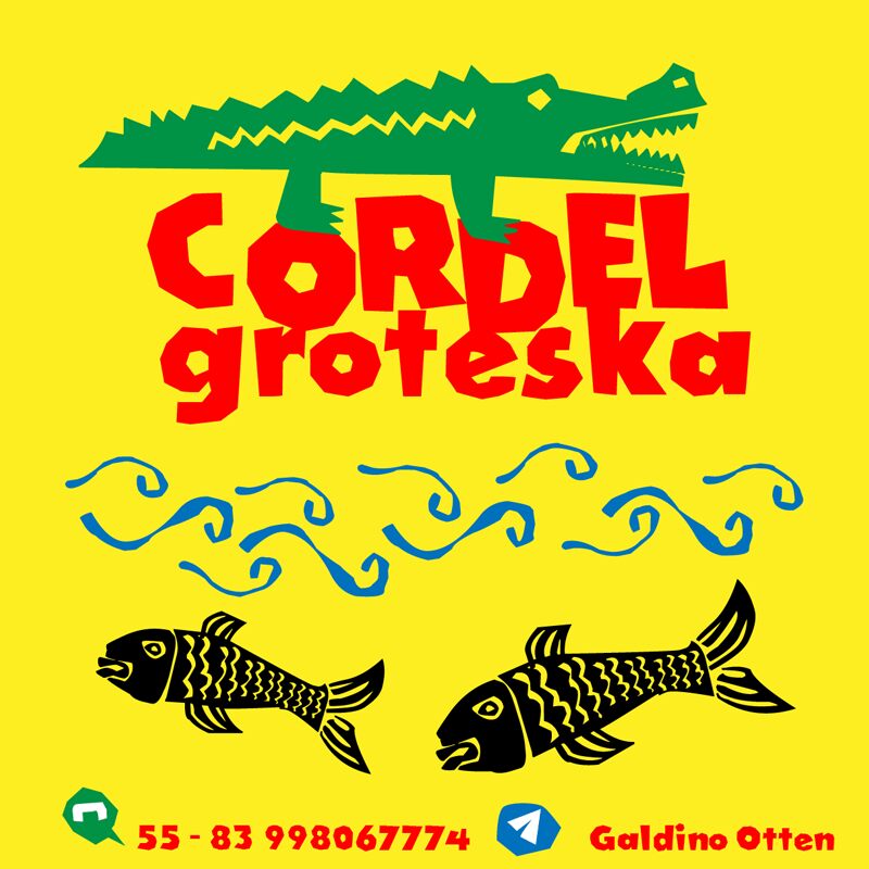 Cordel Groteska