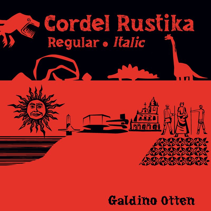 Cordel Rustika