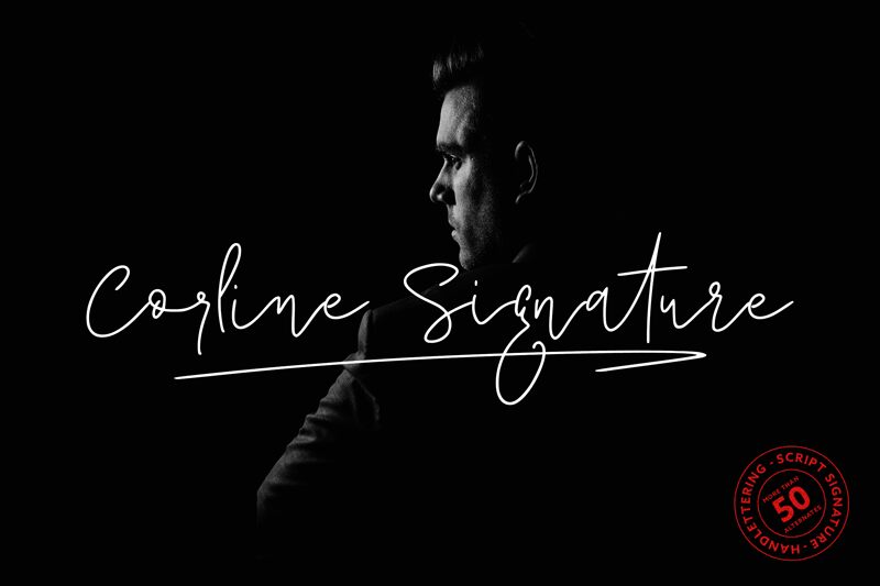 Corline Signature