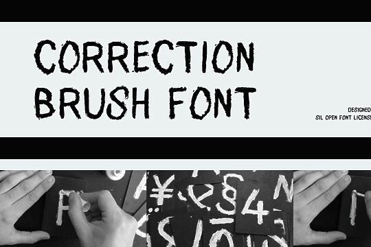 Correction Brush