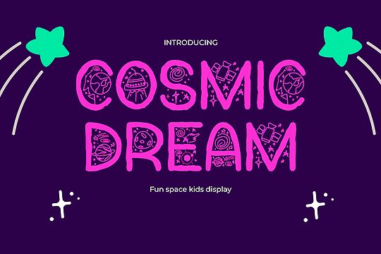 Cosmic Dream