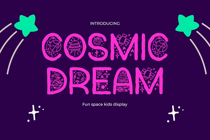 Cosmic Dream