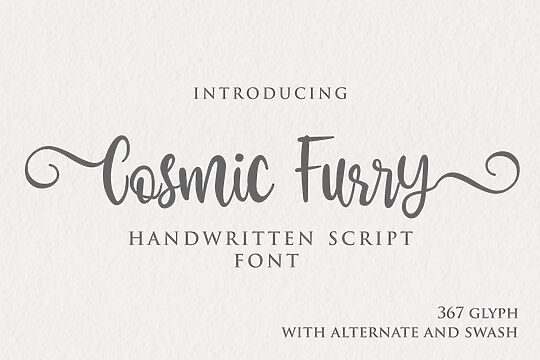 Cosmic Furry