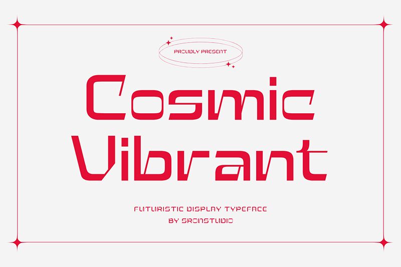 Cosmic Vibrant