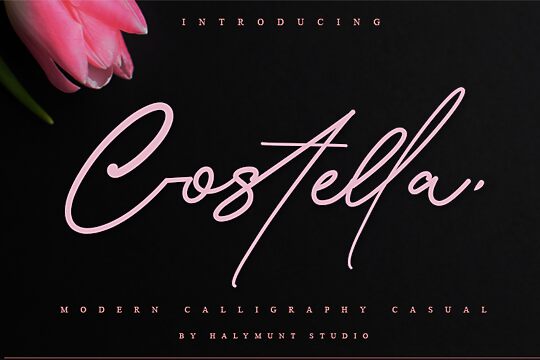 Costella Signature