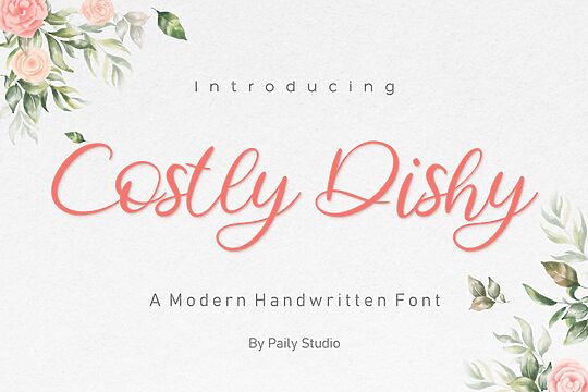 Costly Dishy