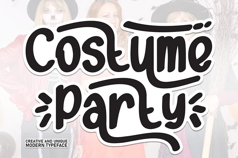 Costume Party