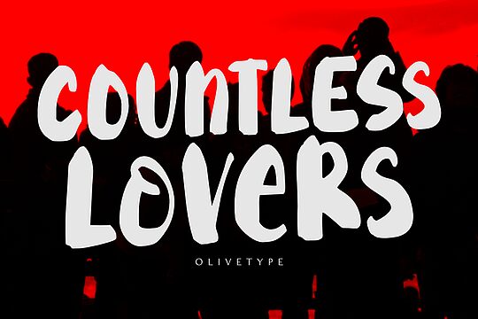 Countless Lovers