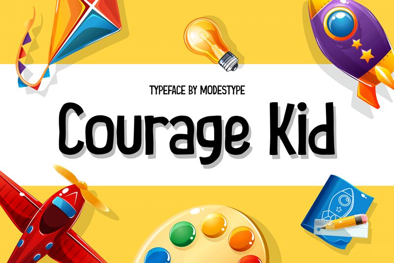 Courage Kid