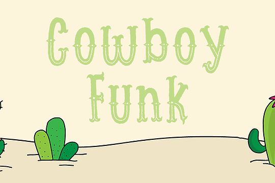 Cowboy Funk