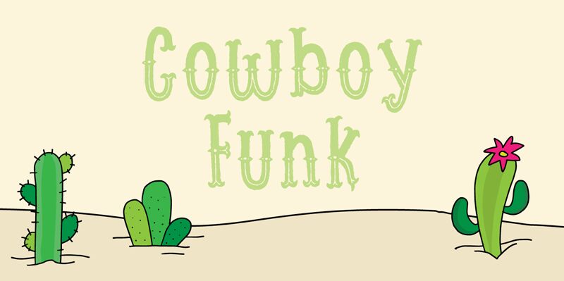 Cowboy Funk