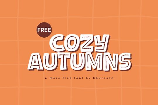 Cozy Autumns