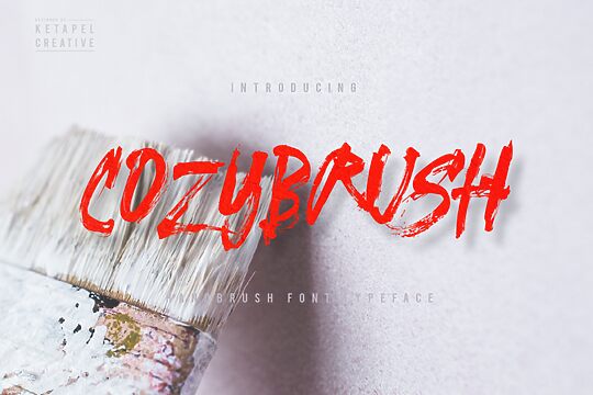 Cozybrush