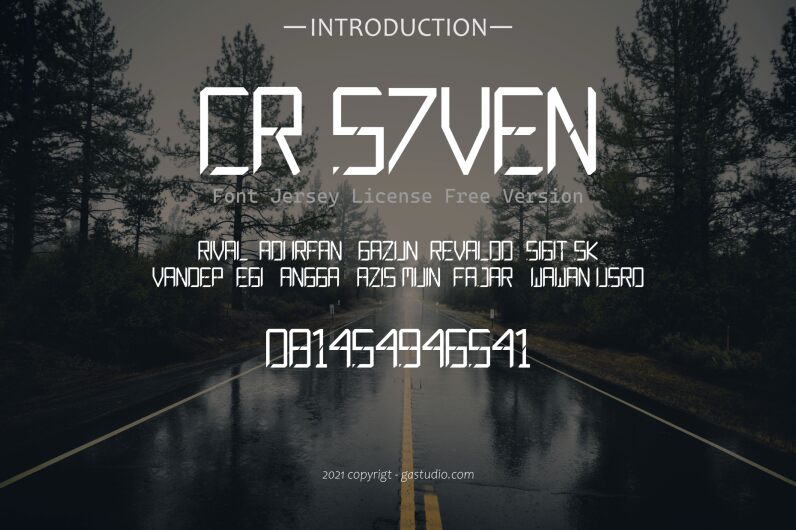 CR S7ven