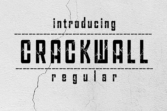 Crack Wall