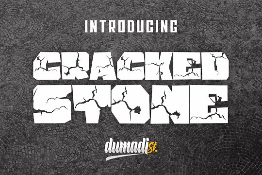 Cracked Stone