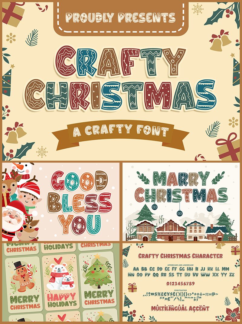 Crafty Christmas