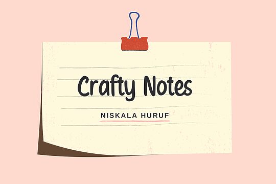 Crafty Notes