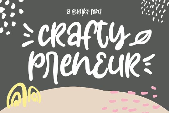 Craftypreneur