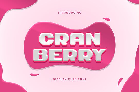 Cranberry