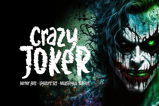 Crazy Joker