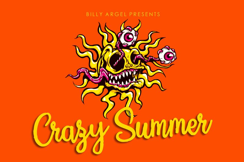 Crazy Summer