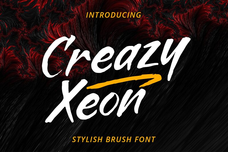 Crazy Xeon