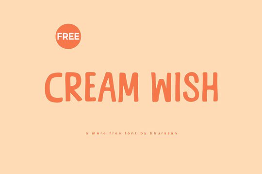 Cream Wish