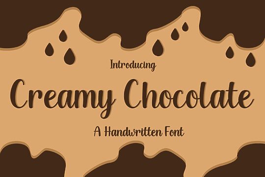 Creamy Chocolate