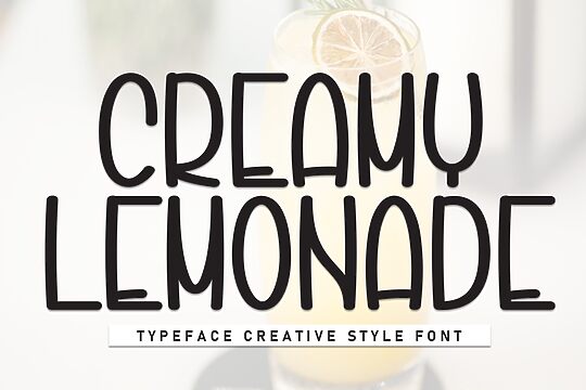 Creamy Lemonade